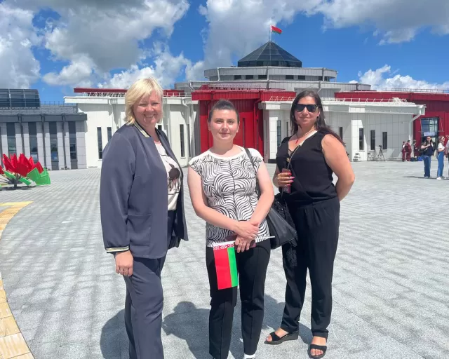 Поздравляем с открытием Музея славы Могилевщины!